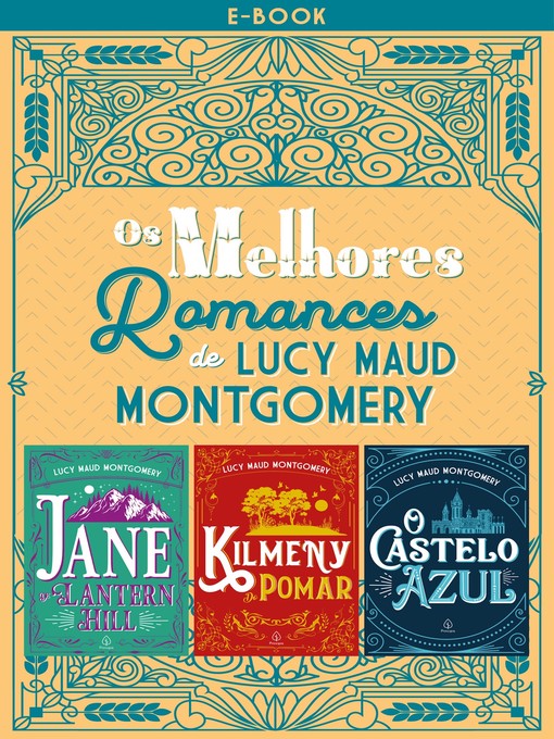 Title details for Os melhores romances de Lucy Maud Montgomery by Lucy Maud Montgomery - Wait list